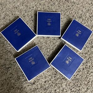 5 Oribe Travel Sets Bundle